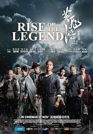 فيلم Rise of the Legend 2014 مترجم - باهي فيلم